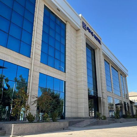 Aks Hotel Tashkent Exterior foto