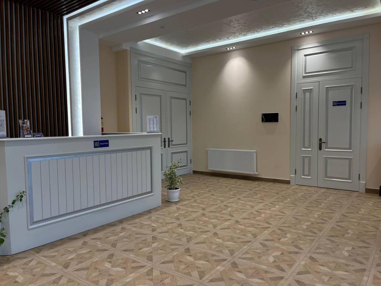 Aks Hotel Tashkent Exterior foto