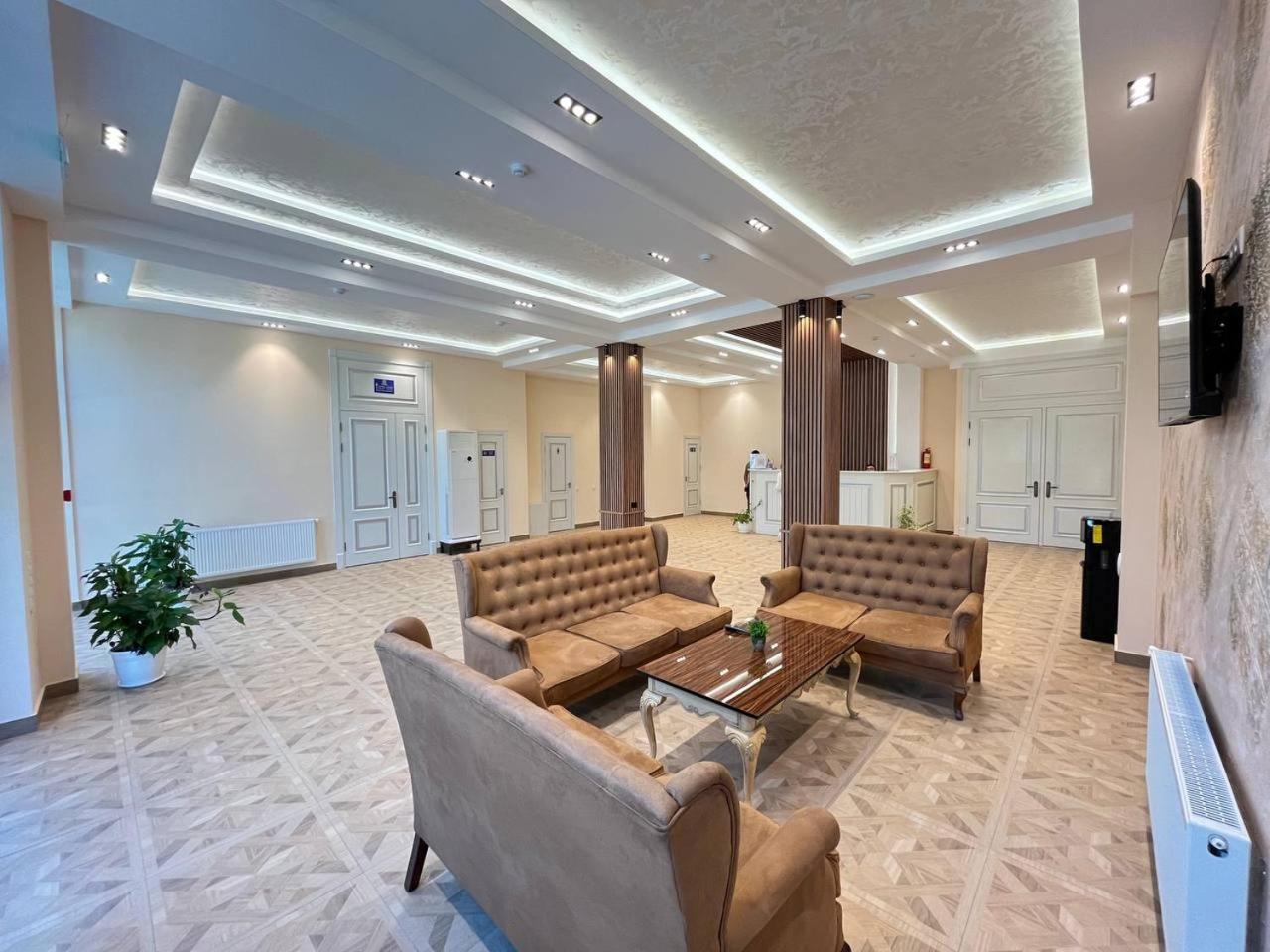 Aks Hotel Tashkent Exterior foto