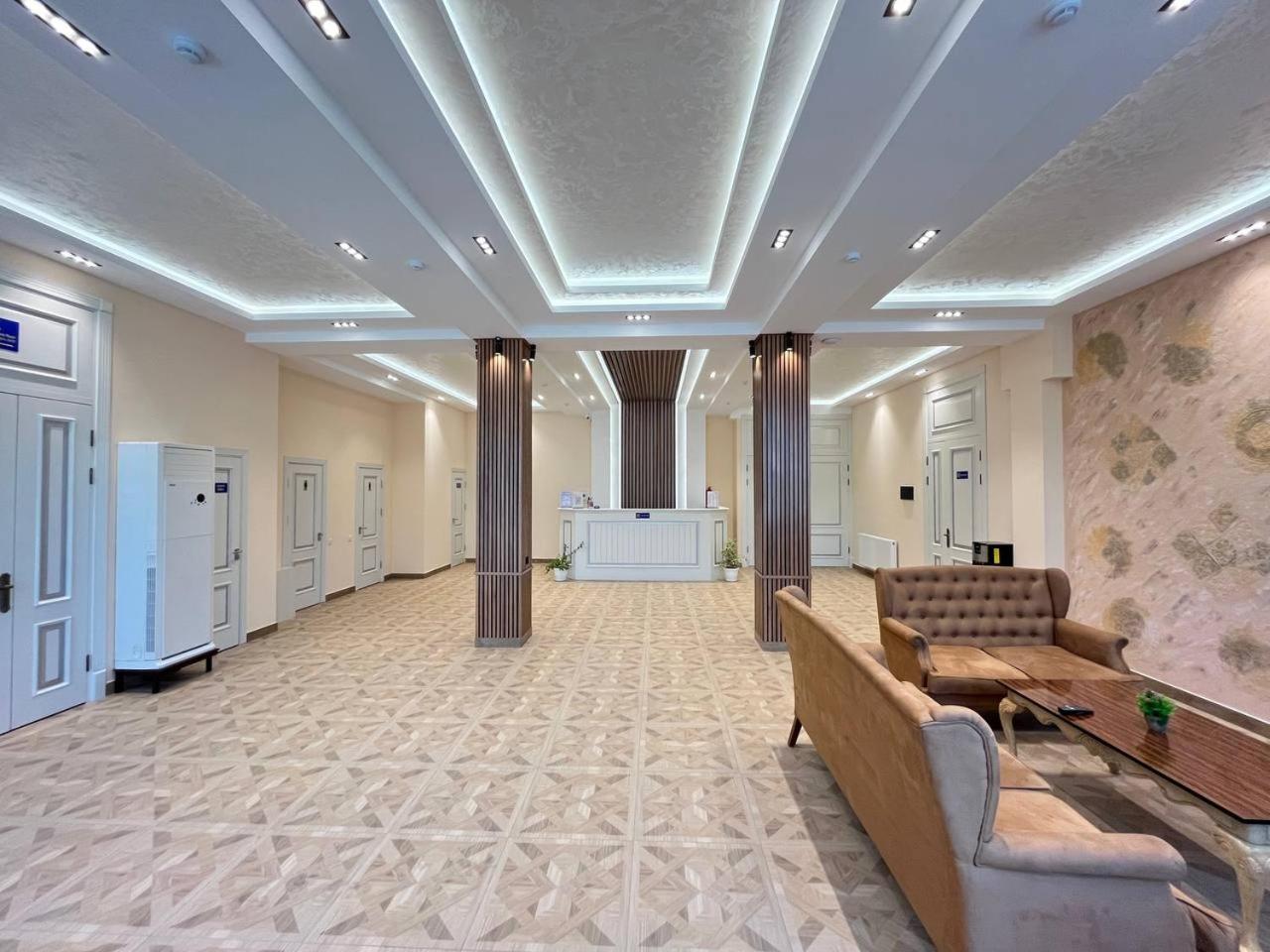 Aks Hotel Tashkent Exterior foto